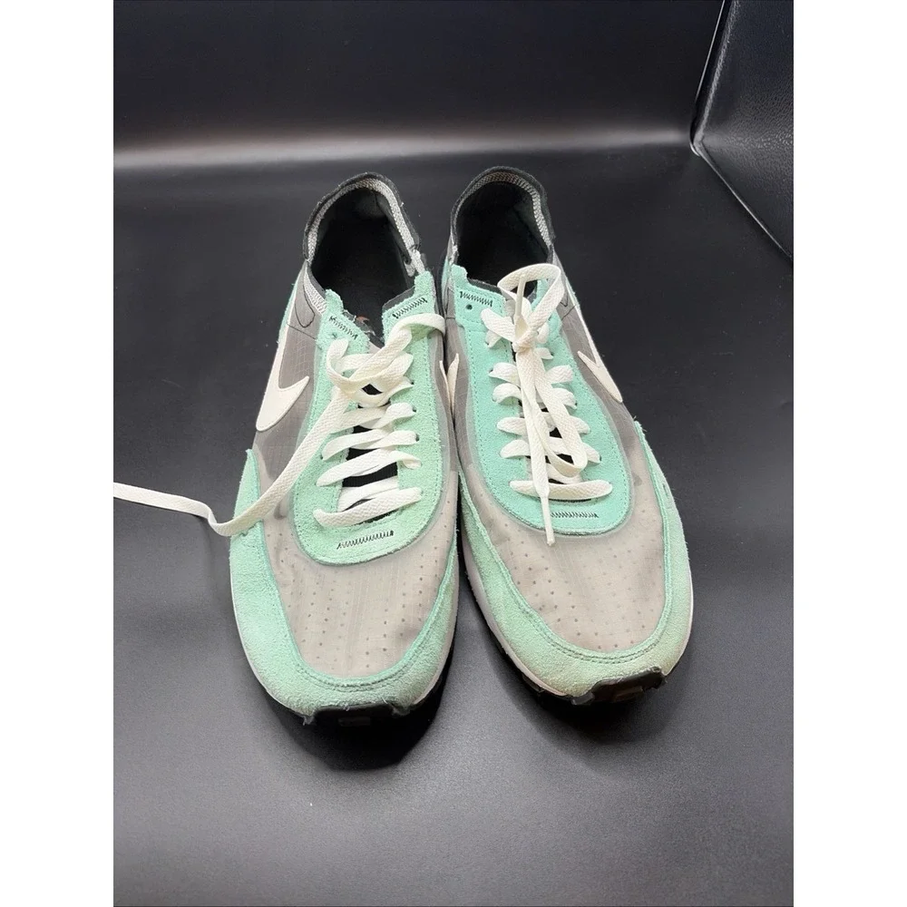 Nike Waffle One SE Waffle One Men's Size 10 Black Light Menta DD8014-005